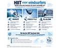 hiit voor windsurfers welke intervals bootsen de sport werkelijk na wave heeft andere werk rustverhoudingen dan slalom
