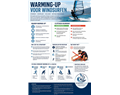is een warming up voor windsurfen eigenlijk nodig