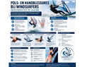 blessures van pols en hand bij wave freestyle en slalomwindsurfers incidentie pathofysiologie en verschillen tussen disciplines