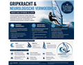 gripkracht en neurologische vermoeidheid