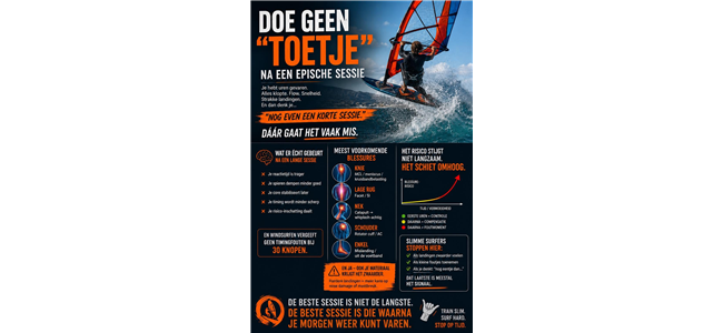 waarom je na een geweldige lange windsurfsessie g n toetje moet nemen
