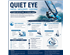 quiet eye training bij wave freestyle en slalomwindsurfen neurofysiologie expertiseontwikkeling en praktische toepassing